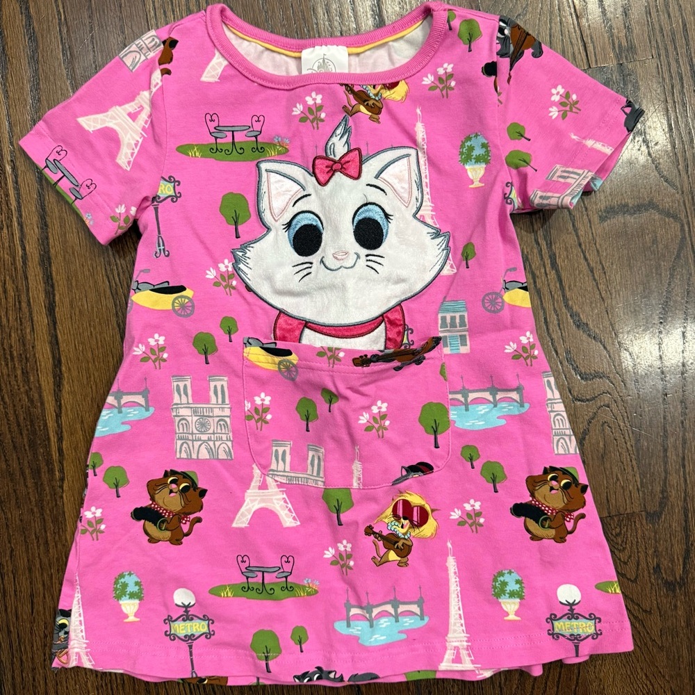 Disney Marie Dress